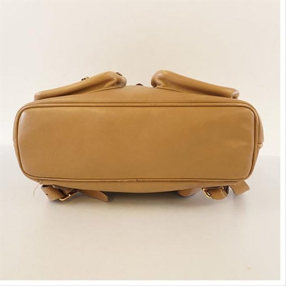 GUCCI BAMBOO RUCKSACK BACKPACK - Picture 12 of 15